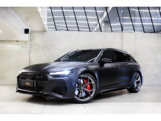AUDI RS6 4.0 V8 TFSI MHEV AVANT PERFORMANCE TIPTRONIC AUDI RS6 4.0 V8 TFSI MHEV AVANT PERFORMANCE TIPTRONIC